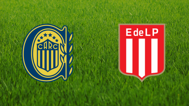 Rosario Central vs. Estudiantes de La Plata