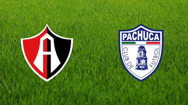 Atlas CF vs. Pachuca CF