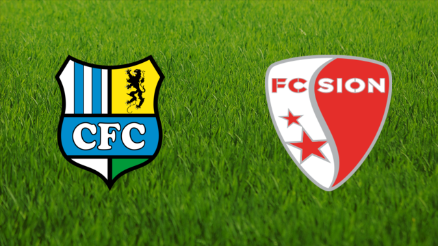 Chemnitzer FC vs. FC Sion