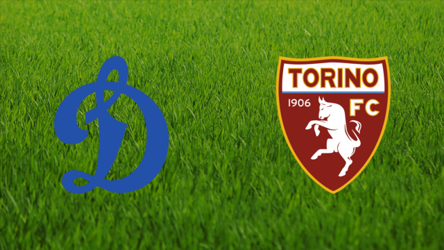 Dinamo Moskva vs. Torino FC