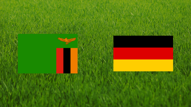 Zambia vs. Germany