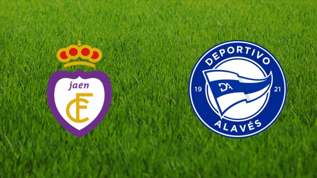 Real Jaén vs. Deportivo Alavés