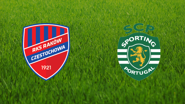 Raków Częstochowa vs. Sporting CP