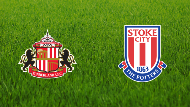 Sunderland AFC vs. Stoke City