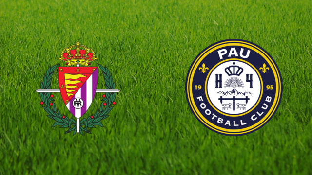 Real Valladolid vs. Pau FC