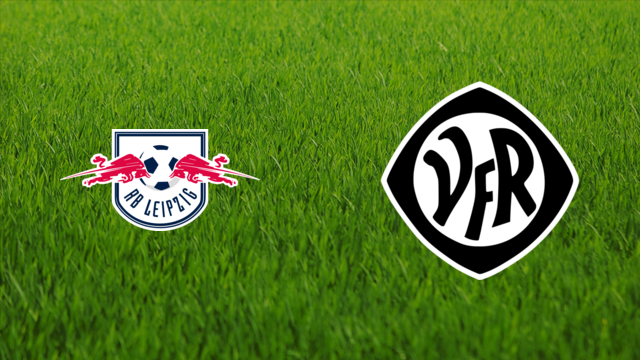 RB Leipzig vs. VfR Aalen