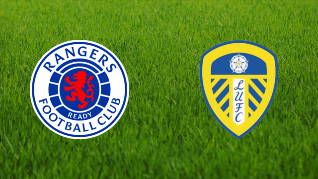 Rangers FC vs. Leeds United