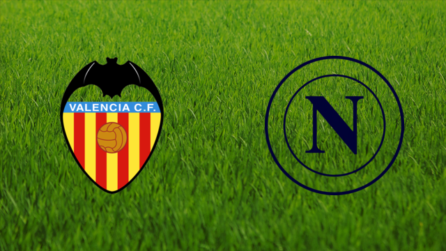 Valencia CF vs. SSC Napoli