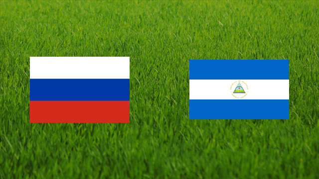 Russia vs. Nicaragua Russia vs. Nicaragua