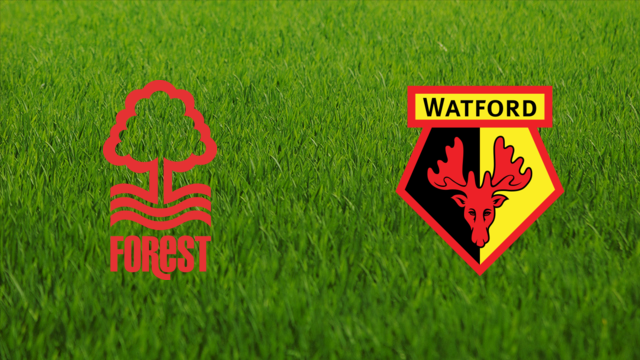 Nottingham Forest vs. Watford FC