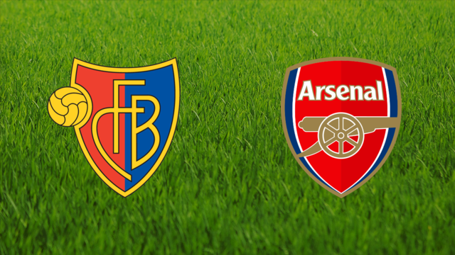 FC Basel vs. Arsenal FC