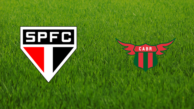 São Paulo FC vs. Boston River