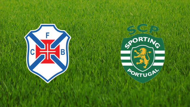 Os Belenenses vs. Sporting CP