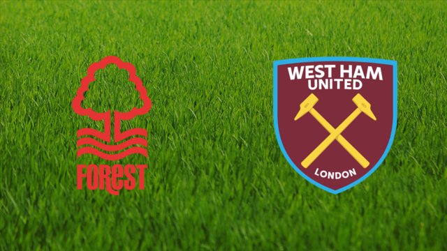 Nottingham Forest vs. West Ham United