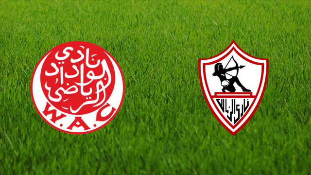 Wydad AC vs. Zamalek SC