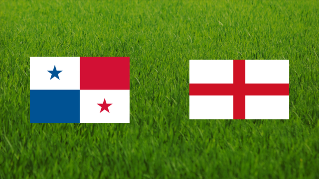 Panama vs. England