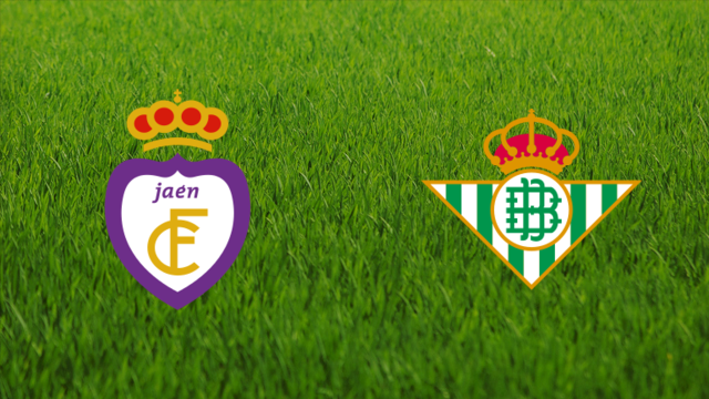 Real Jaén vs. Real Betis