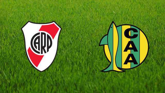 River Plate vs. CA Aldosivi