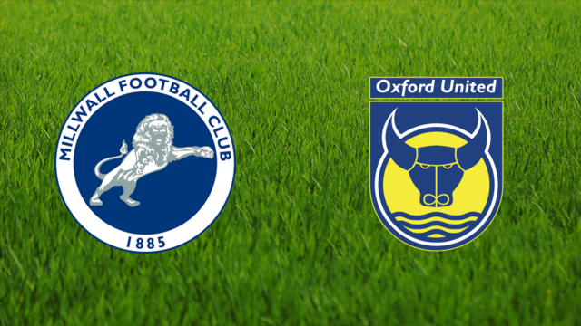 Millwall FC vs. Oxford United Millwall FC vs. Oxford United