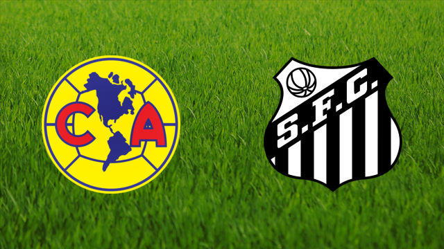 Club América vs. Santos FC