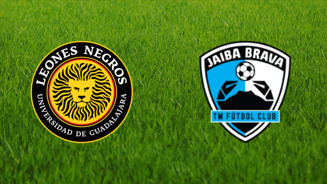 Leones Negros vs. Tampico Madero