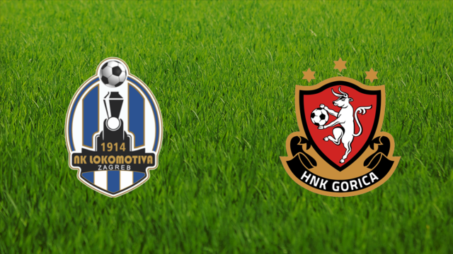 Lokomotiva Zagreb vs. HNK Gorica