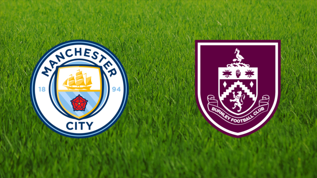 Manchester City vs. Burnley FC