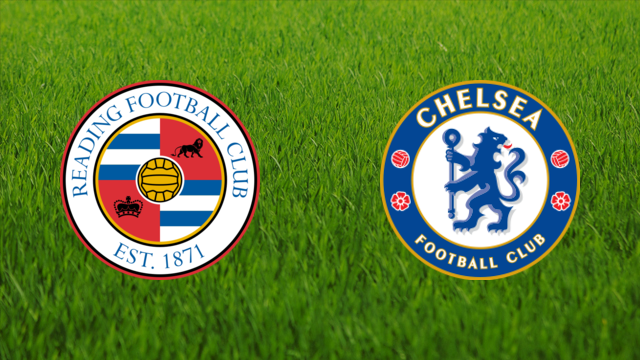 Reading FC vs. Chelsea FC