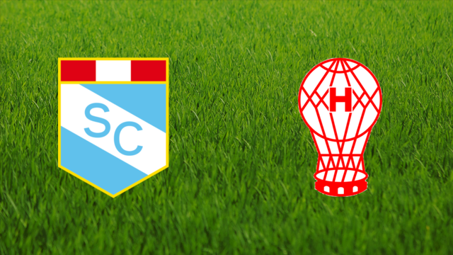 Sporting Cristal vs. CA Huracán