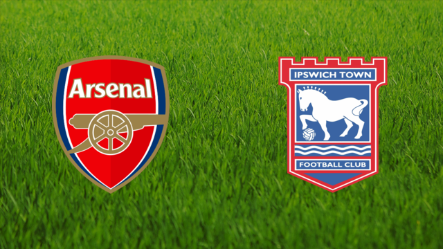 Arsenal FC vs. Ipswich Town