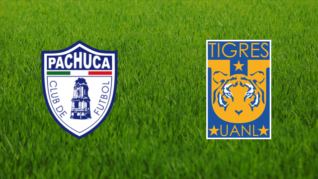 CF Pachuca vs. Tigres UANL CF Pachuca vs. Tigres UANL