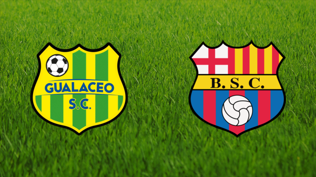 Gualaceo SC vs. Barcelona SC