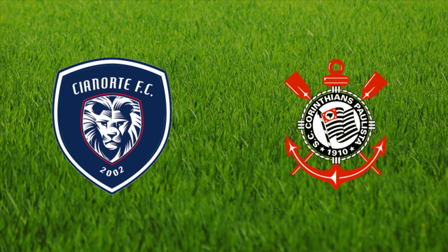 Cianorte FC vs. SC Corinthians