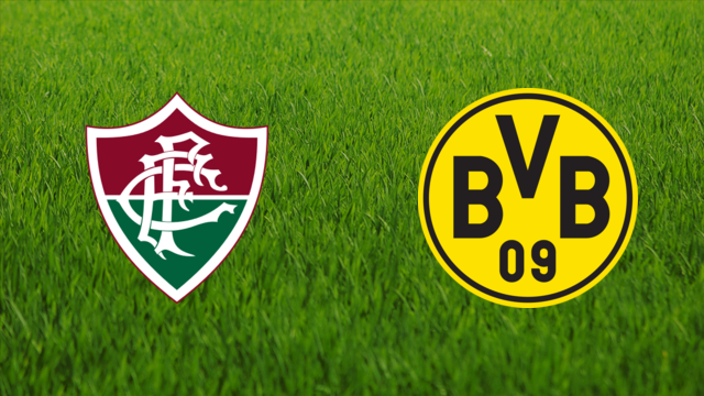 Fluminense FC vs. Borussia Dortmund