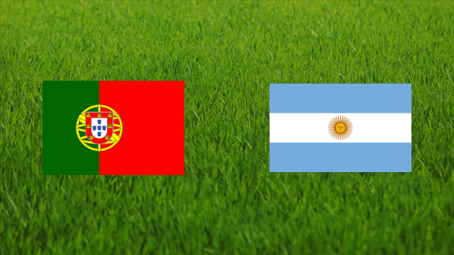 Portugal vs. Argentina