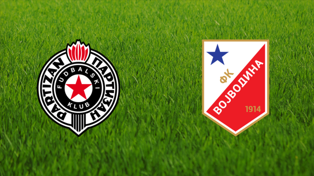 FK Partizan vs. FK Vojvodina