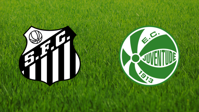 Santos FC vs. EC Juventude