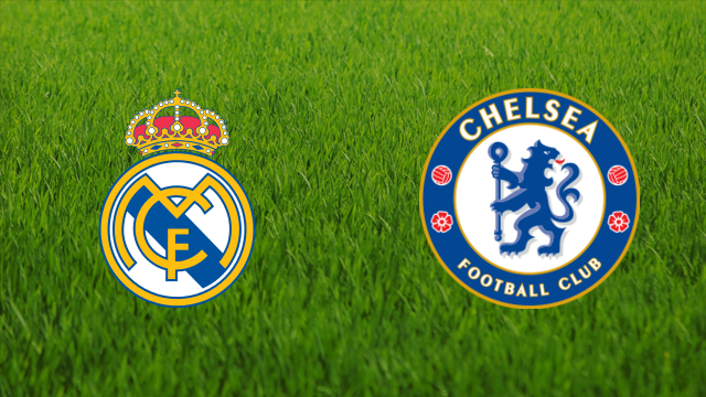 Real Madrid vs. Chelsea FC