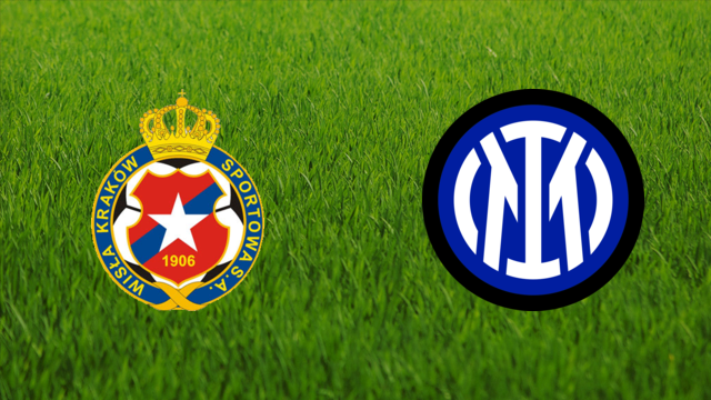 Wisła Kraków vs. FC Internazionale