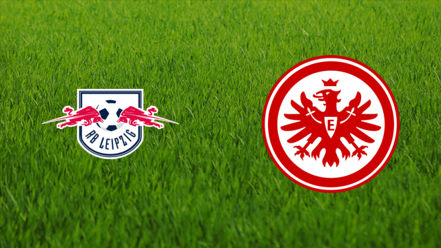 RB Leipzig vs. Eintracht Frankfurt