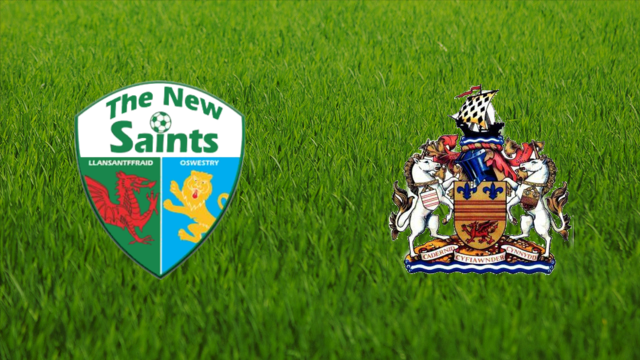 The New Saints vs. Barry Town