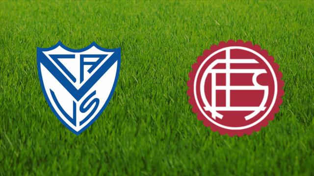 Vélez Sarsfield vs. CA Lanús