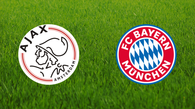 AFC Ajax vs. Bayern München