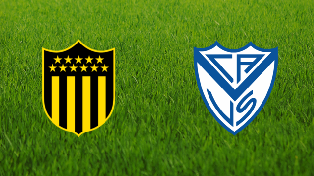 CA Peñarol vs. Vélez Sarsfield