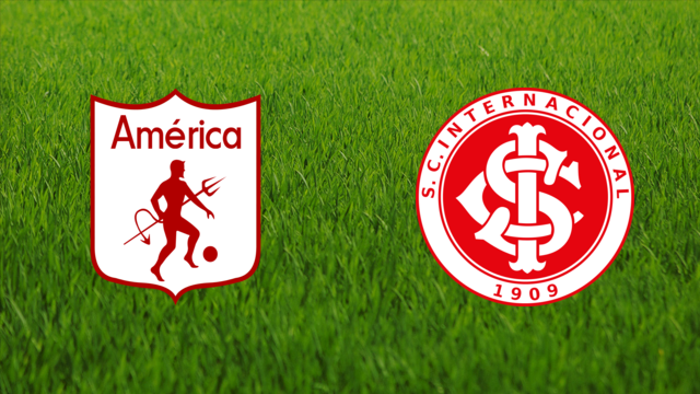 América de Cali vs. SC Internacional