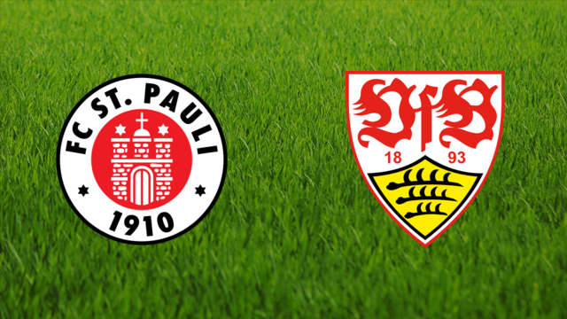 FC St. Pauli vs. VfB Stuttgart