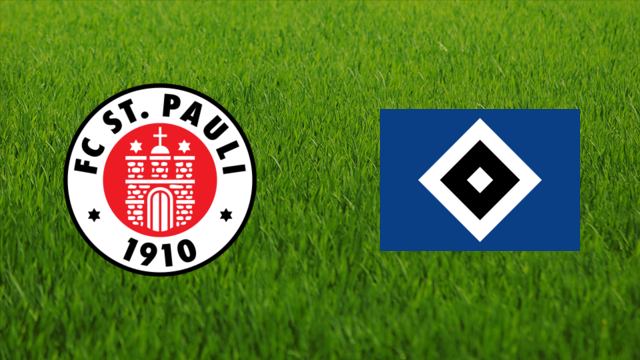 FC St. Pauli vs. Hamburger SV