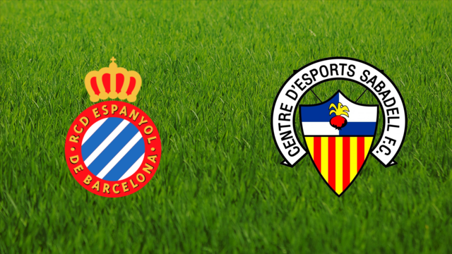 RCD Espanyol vs. CE Sabadell