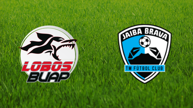 Lobos BUAP vs. Tampico Madero