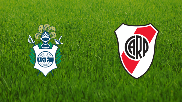 Gimnasia y Esgrima de La Plata vs. River Plate